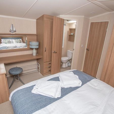 Ladram Bay Holiday Park Otterton Buitenkant foto