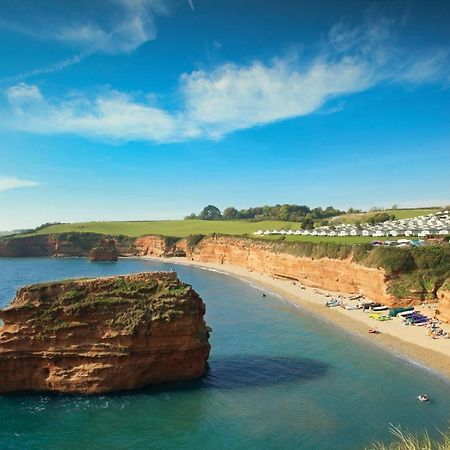 Ladram Bay Holiday Park Otterton Buitenkant foto