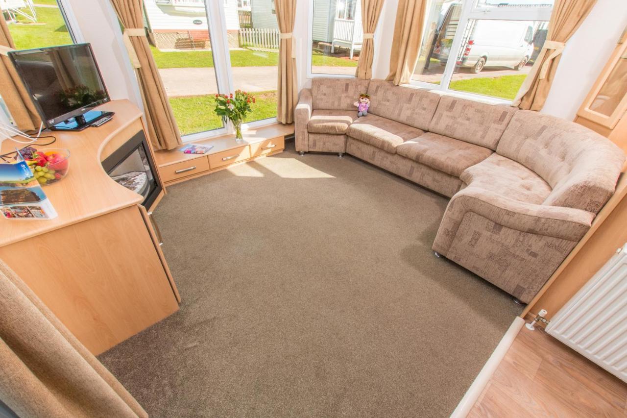 Ladram Bay Holiday Park Otterton Buitenkant foto