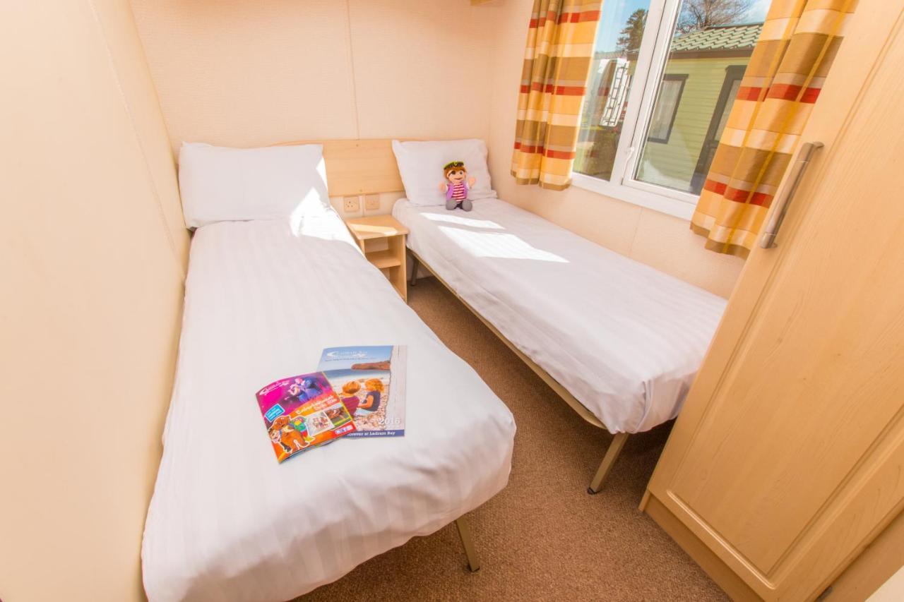 Ladram Bay Holiday Park Otterton Buitenkant foto