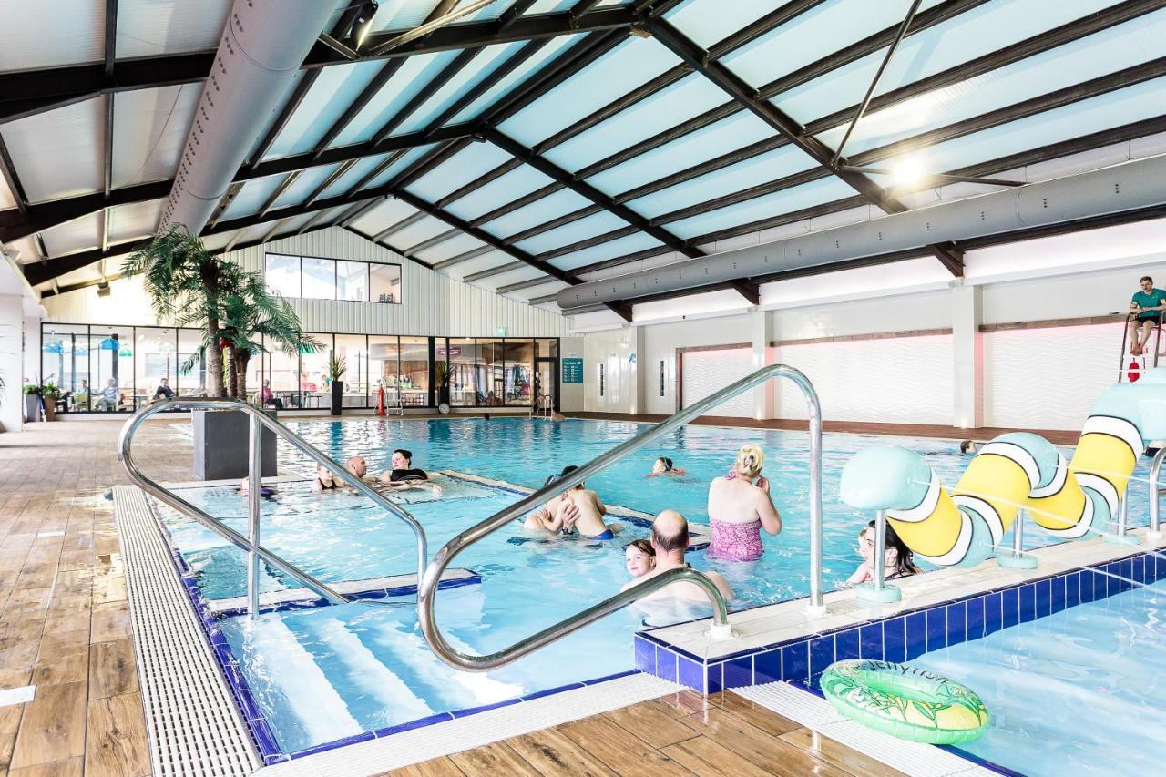 Ladram Bay Holiday Park Otterton Buitenkant foto